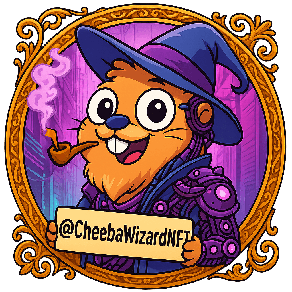 CheebaWizardNFT avatar